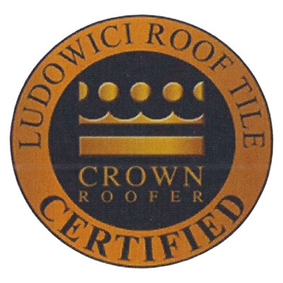 Ludowici Crown Roofer certified installer