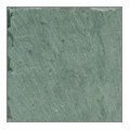 Evergreen unfading green roofing slate