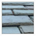 Vermont graduated thickness blend roofing slate