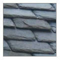 Vermont gray black blend roofing slate