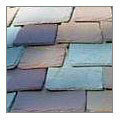 Vermont historic blend roofing slate