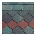Vermont multi color blend roofing slate